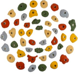 Atomik Climbing Holds