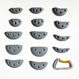Ledges, Crimps, Chips